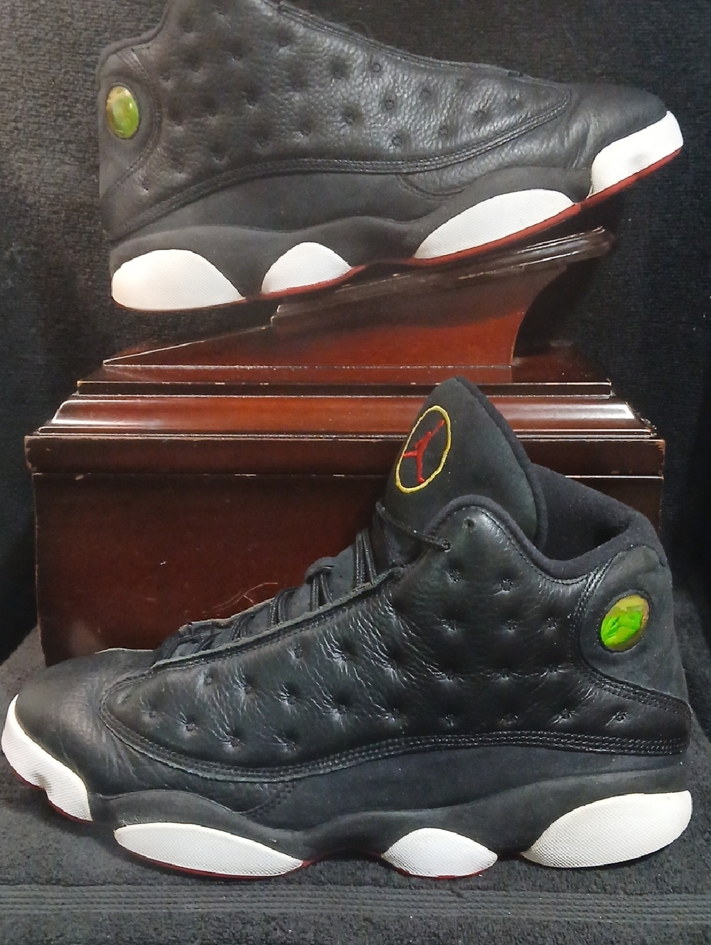 Air Jordan 13 Retro "Play Off's"  Mens Size-12, 100%AUTHENTIC!